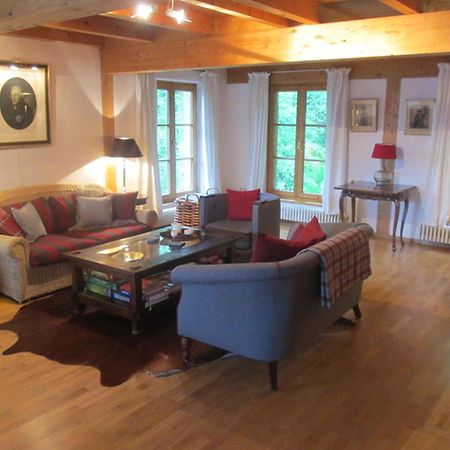 Chalet Montfort Sonthofen Exterior photo
