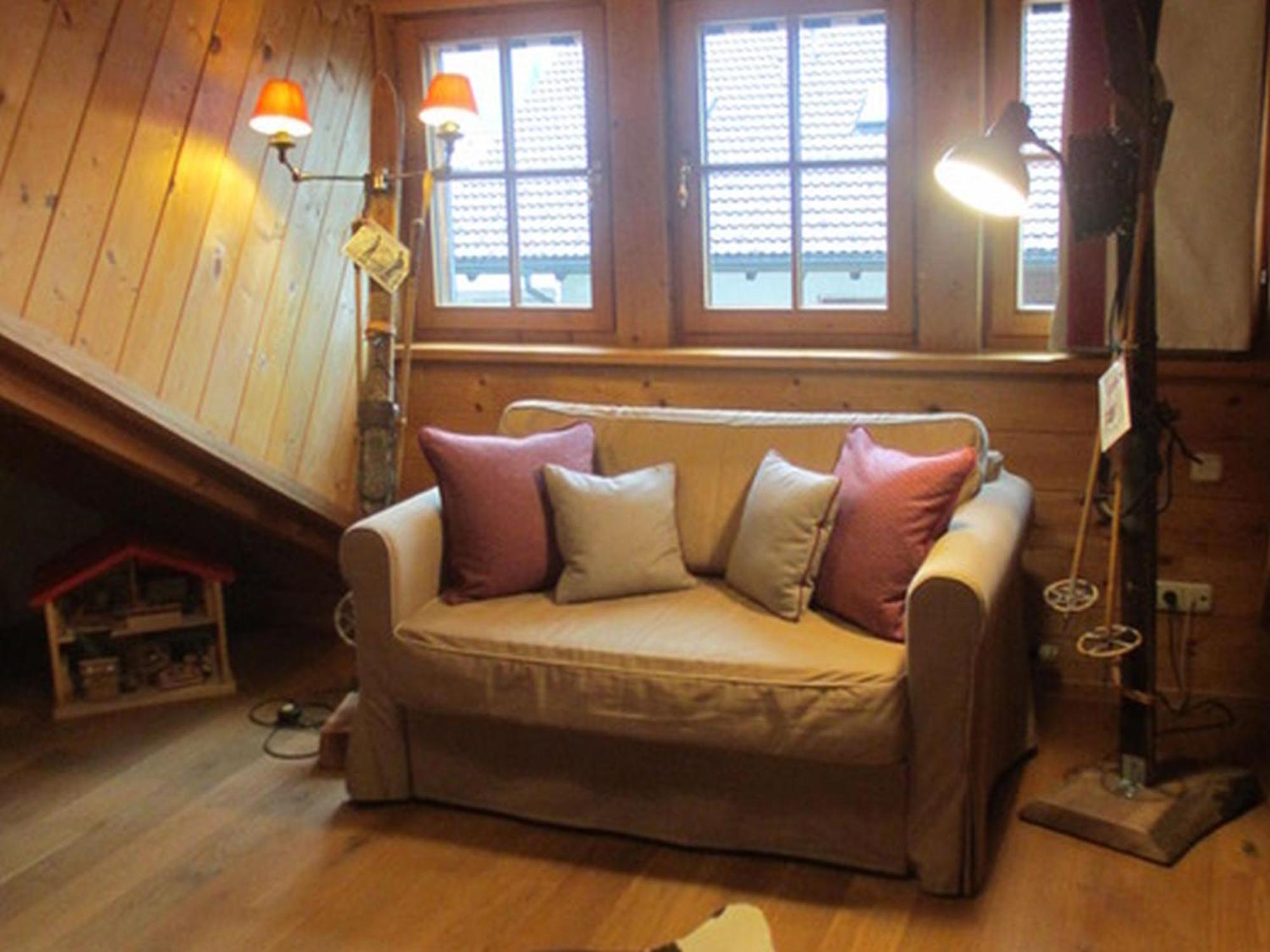Chalet Montfort Sonthofen Exterior photo