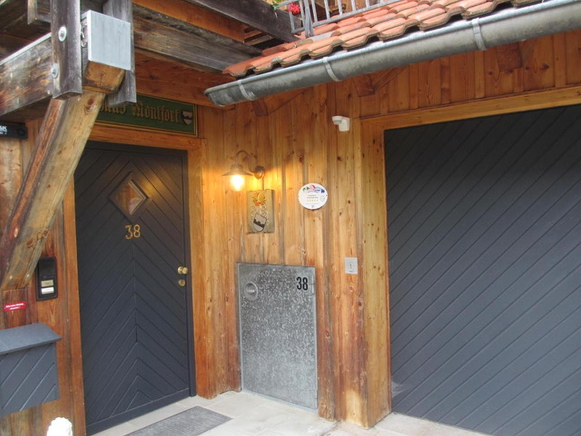 Chalet Montfort Sonthofen Exterior photo
