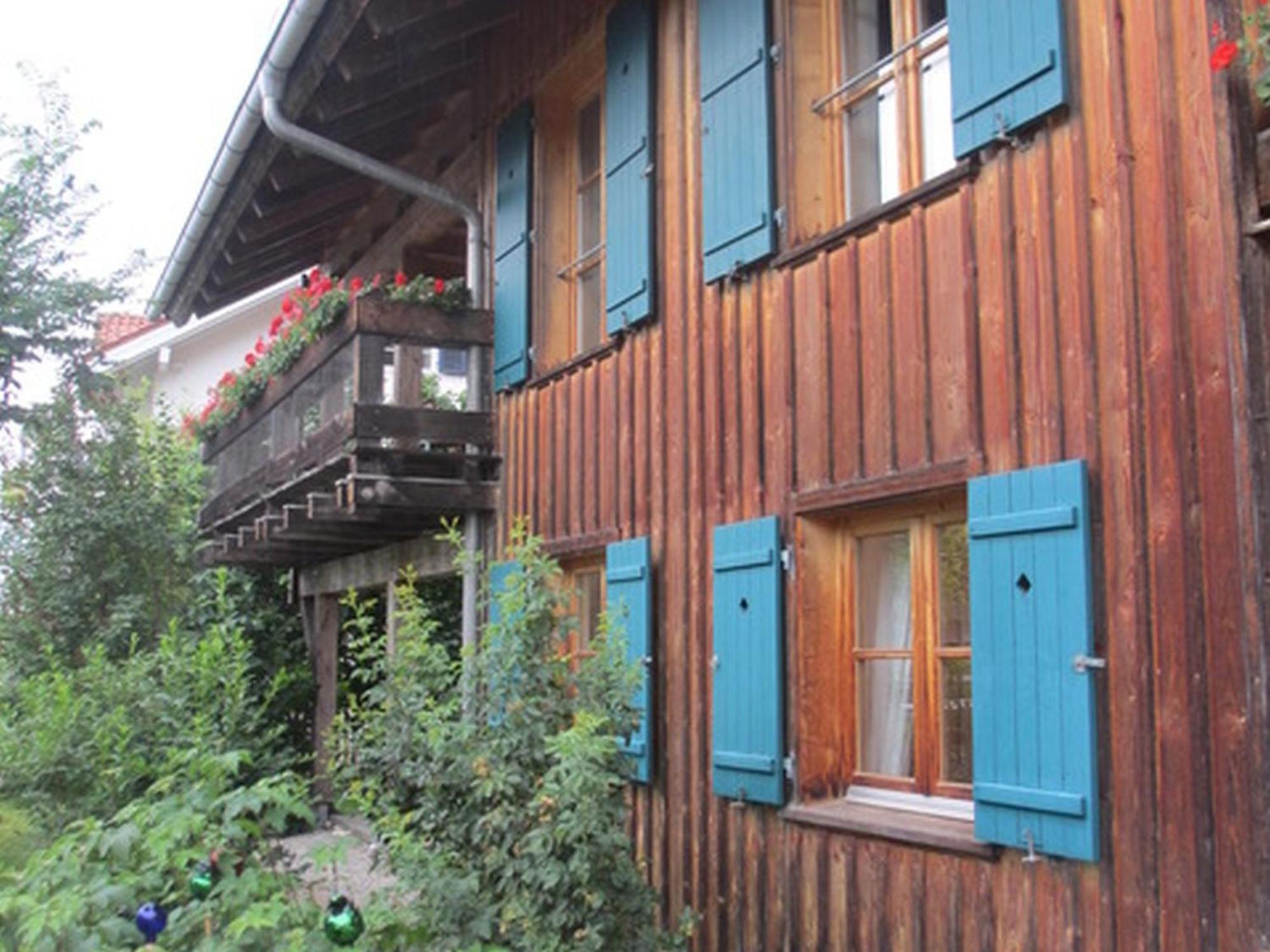 Chalet Montfort Sonthofen Exterior photo