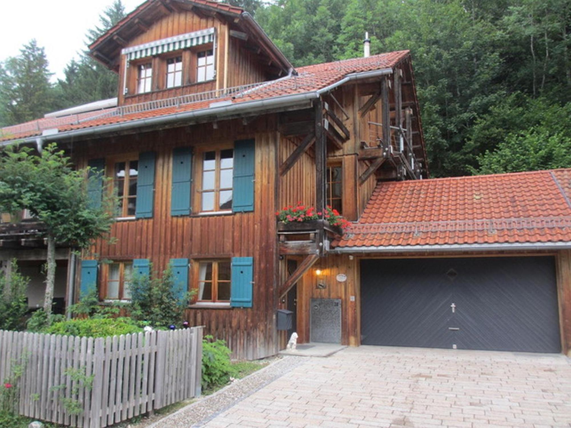 Chalet Montfort Sonthofen Exterior photo