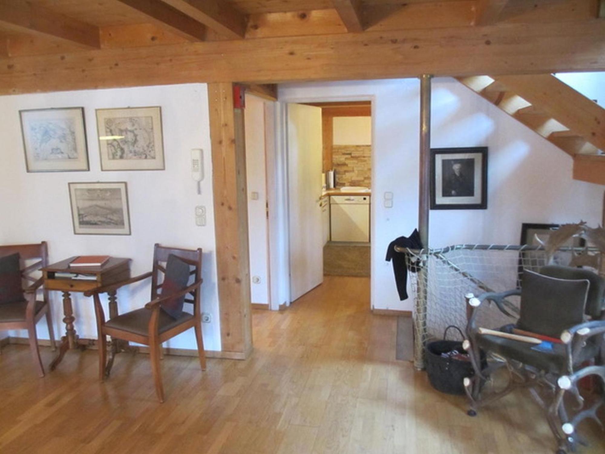 Chalet Montfort Sonthofen Exterior photo